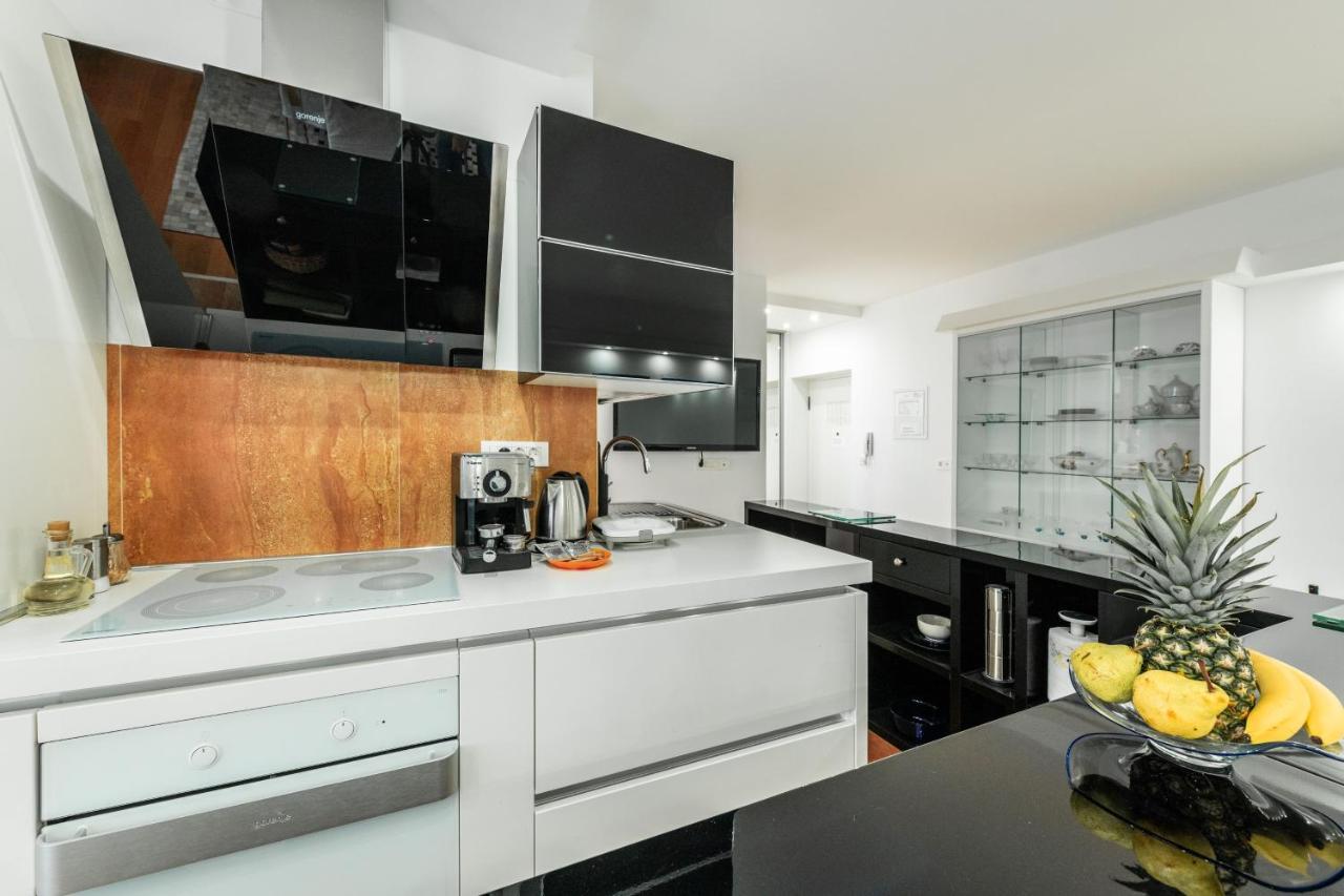 Luxury Apartment Set Split Exterior photo