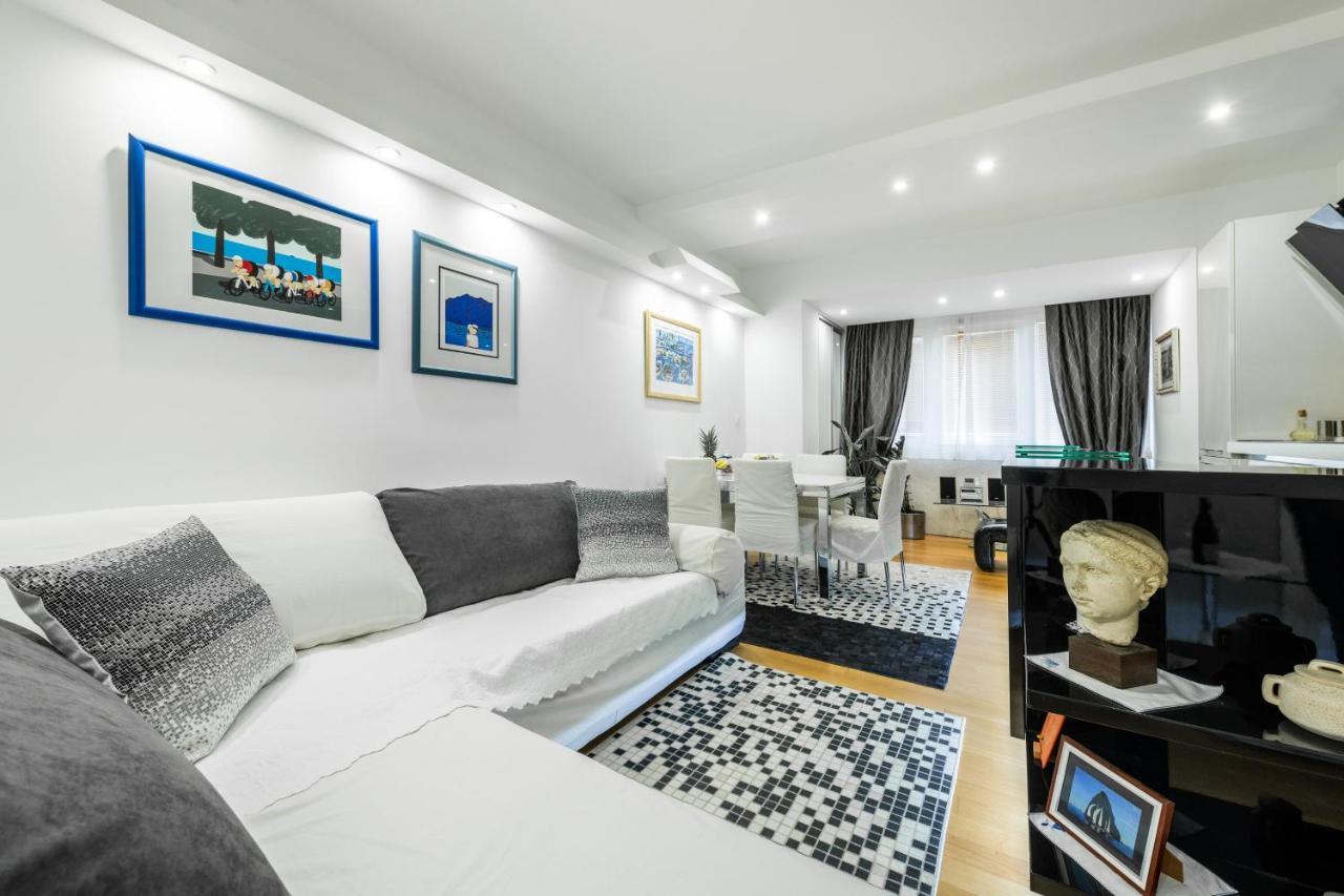 Luxury Apartment Set Split Exterior photo